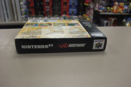 N64 Paperboy (cib) eur