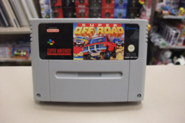 Snes Super Off Road (cib) FAH