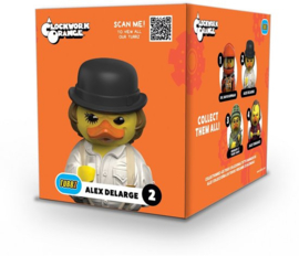 Alex DeLarge boxed edition 10 cm tubbz A Clockwork Orange nieuw