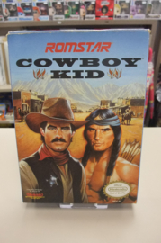 Nes Cowboy Kid (cib) usa