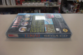 Sega CD Lunar: The Silver Star (cib)