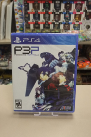 PS4 Persona 3 Portable (sealed) usa