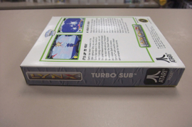 Lynx Turbo Sub (cib)