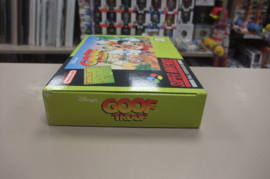 SNES Goof Troop (cib) ukv