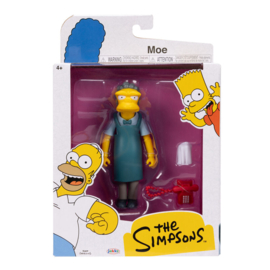 Moe The Simpsons figuurtje 13cm nieuw