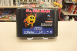 Mega Drive Ms. Pac-Man (cib)