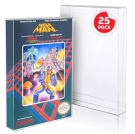 Nes box protector 25pack evoretro nieuw