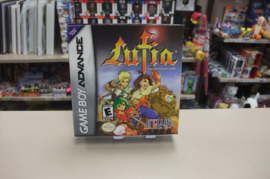 GBA Lufia: The Ruins of Lore (cib) usa