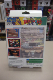Game Gear The Simpsons: Bart vs the World (cib)