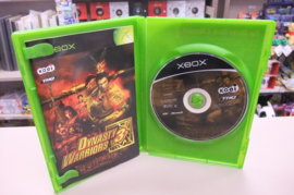 Xbox Dynasty Warriors 3 (cib)
