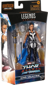 King Valkyrie action figure 15 cm Marvel nieuw