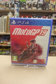 PS4 MotoGP 19 (sealed)