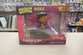 Aladdin & Abu with Magic Carpet Dorbz Ridez Disney 2017 summer convention Exclusive