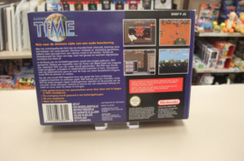 Snes Illusion of Time (cib) HOL