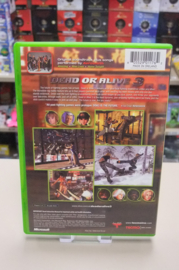 Xbox Dead or Alive 3 (cib)