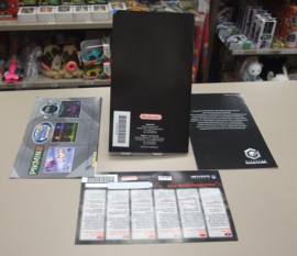 Gamecube Metroid Prime 2: Echoes (cib) FAH