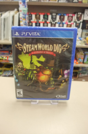 Vita Steamworld Dig (sealed) usa