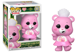 Love-a-Lot Bear as Glinda Upland 2051 POP! Movies Care Bears x Wicked nieuw