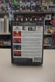 Mega Drive T2 The Arcade Game (cib)