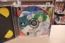PS1 Tales of Destiny (cib) usa