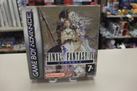 GBA Final Fantasy IV Advance (cib) neu6