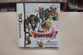 DS Dragon Quest: The Chapters of the Chosen (cib) ukv