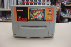 SNES Mickey Mania (cart only) eur