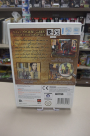 Wii Broken Sword: Shadow Of The Templars: Director's Cut (cib) ukv