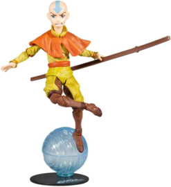 Aang Action figure 18 cm The Last Airbender nieuw