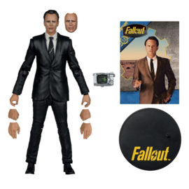 Cooper Howard (Red Platinum Edition) action figure 17cm fallout nieuw