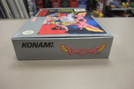 SNES Parodius (cib) ukv