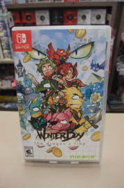 Switch Wonder Boy: The Dragon's trap (cib) usa