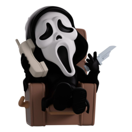 Ghost face Lounging figure 11 cm Scream nieuw Youtooz