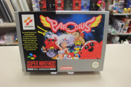 SNES Parodius (cib) ukv
