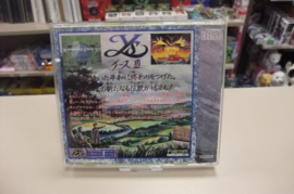 PC Engine Ys 3 (cib) jpn