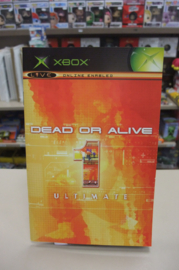 Xbox Dead or Alive Ultimate: Double Disc Collector's edition (cib)