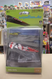 Totaku AG-SYS WipEout sealed