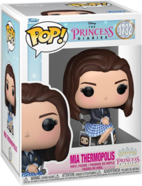 Mia Thermopolis Transformation 1732 POP! Disney Princess Diaries nieuw