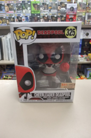 Cheerleader Deadpool 325 POP! Marvel Deadpool Box Lunch Exclusive