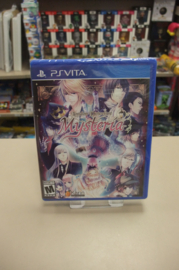 Vita London Detective Mysteria (sealed) usa