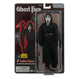 Ghost Face action figure 20 cm scream nieuw