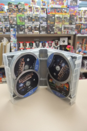 Battlestar Galactica: The Core Collection Blu ray