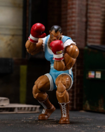 Balrog action figure 17cm street fighter nieuw jada toys