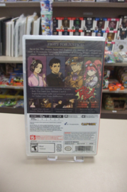 Switch The Great Ace Attorney Chronicles (sealed) usa