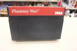 Master System Phantasy Star (cib)
