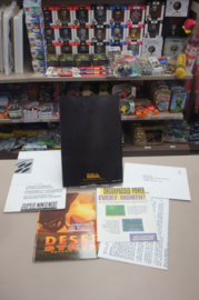 SNES Desert Strike Return to the Gulf (cib) usa