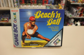 GBC Beach 'n Ball (cib) eur