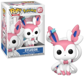 Sylveon 857 POP! Games Pokémon nieuw