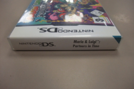 DS Mario & Luigi: Partners in Time (cib) FHUG