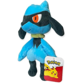 Riolu Pokémon nieuw pluche 20cm